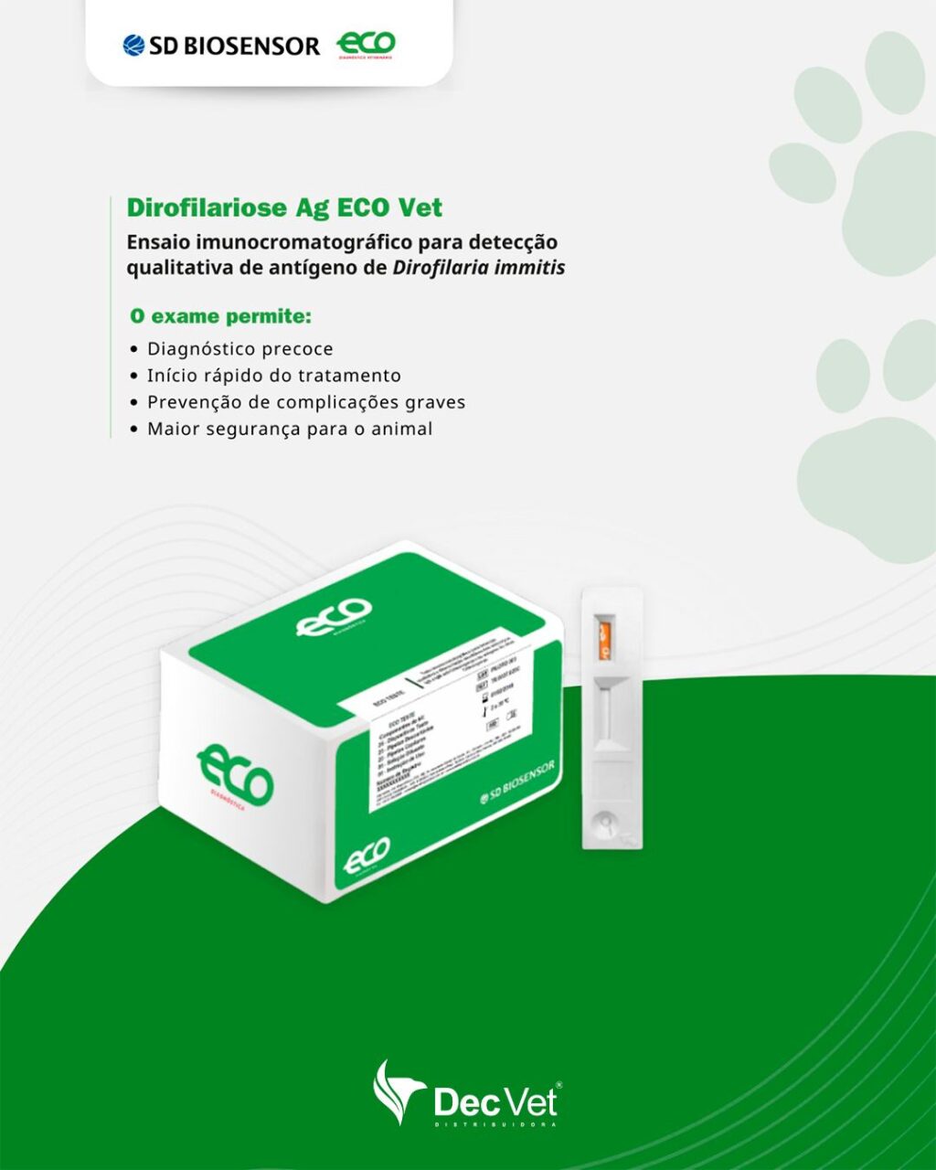 Instagram post from decvetdistribuidora. This post is in position 1.