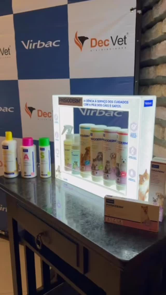 Instagram post from decvetdistribuidora. This post is in position 2.