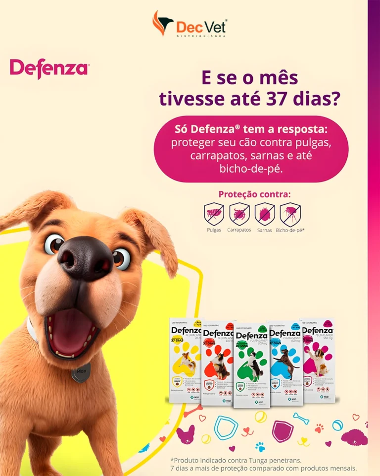 Instagram post from decvetdistribuidora. This post is in position 1.