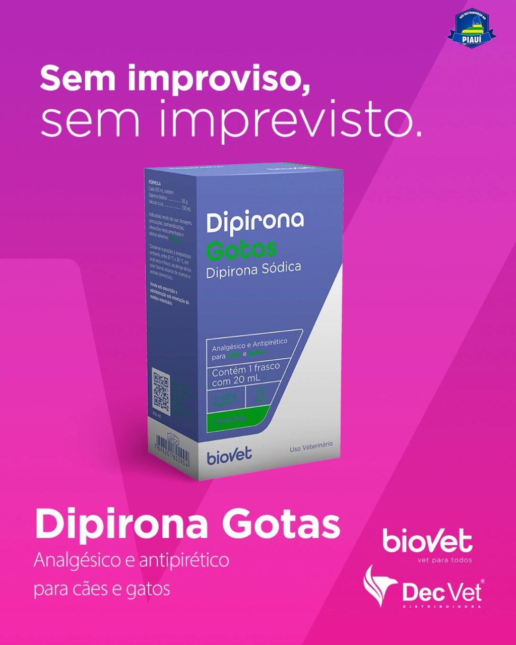 Instagram post from decvetdistribuidora. This post is in position 3.