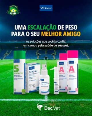 Instagram post from decvetdistribuidora. This post is in position 1.