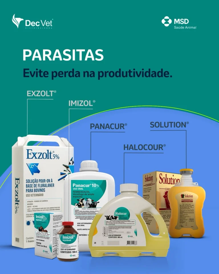 Instagram post from decvetdistribuidora. This post is in position 3.